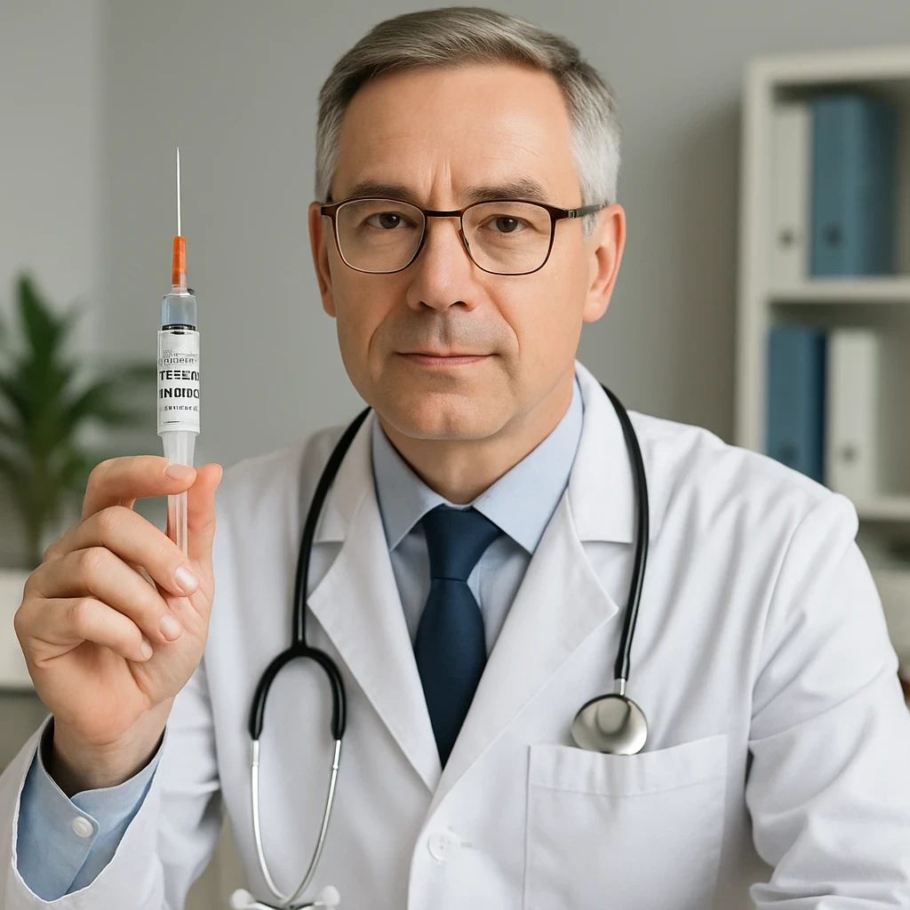 Jak działa terapia LDN?